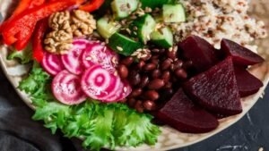 The Benefits of Eating a Nutrition Balanced Diet