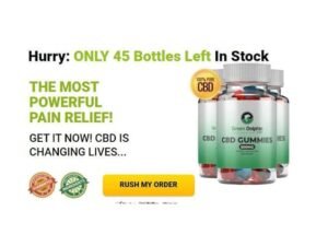 Green Dolphin CBD Gummies This Article Will Discuss the