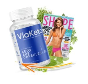 Via Keto Capsules Have the Ability to Lose Weight