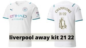 Best Liverpool Kits – What Are The Greatest LFC Home & Away Shirts?