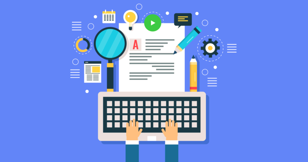 Good SEO is a direct result of high-quality content. Good SEO is a direct result of high-quality content.