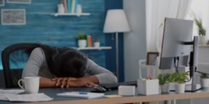 Five steps to take to avoid sleepiness at work