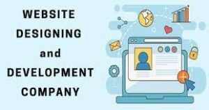 Designing websites as a profession in India