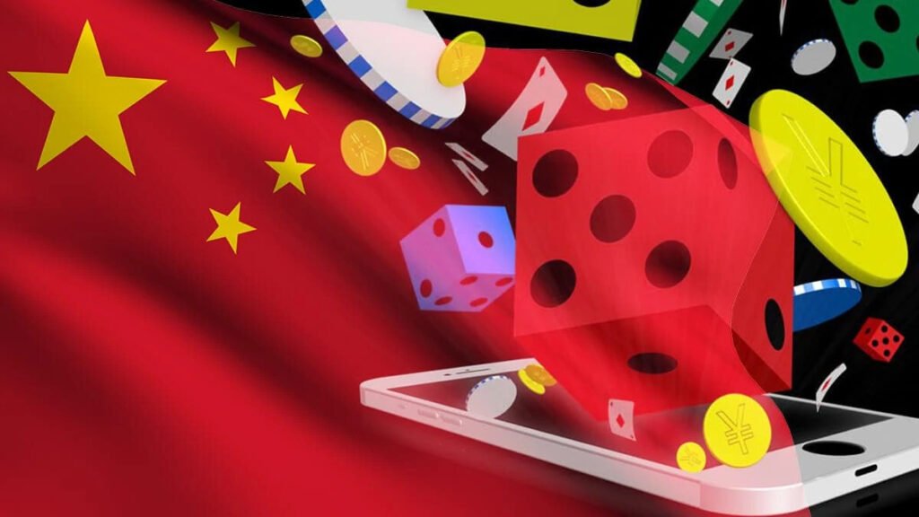 China Online Gambling Market Analysis, Top Companies, New Technology, Demand and Opportunity 2021-2026