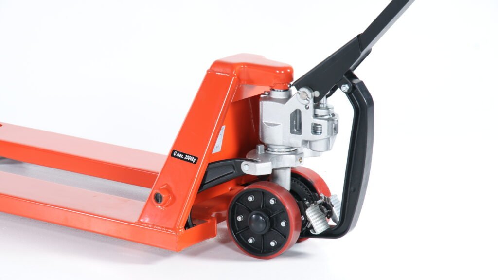 Hand Pallet Trucks in Pakistan | EASE OF WAREHOUSING AND MANUFACTURING