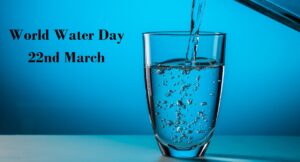 Topic for World Water Day 2023